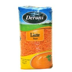 Deroni Red Lentils (6 x 1kg)