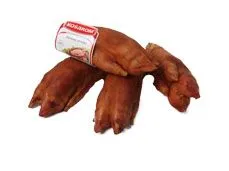 Kosarom-picioare De Porc Afumate-smoked Pork Legs Feet (1kg)