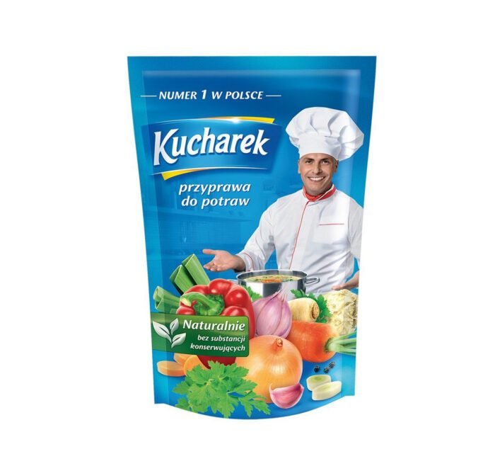 Kucharek-seasoning (12 x 500g)