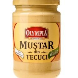 Olympia Sweet Mustard (6 x 314g)