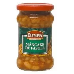 Olympia-mancare De Fasole Boabe-cooked Bean (6 x 314g)