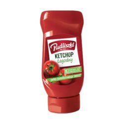Pudliszki Ketchup Mild (8 x 480g)