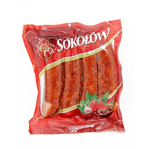Sokolow Best For Grill Silesian Sausage (pKg)