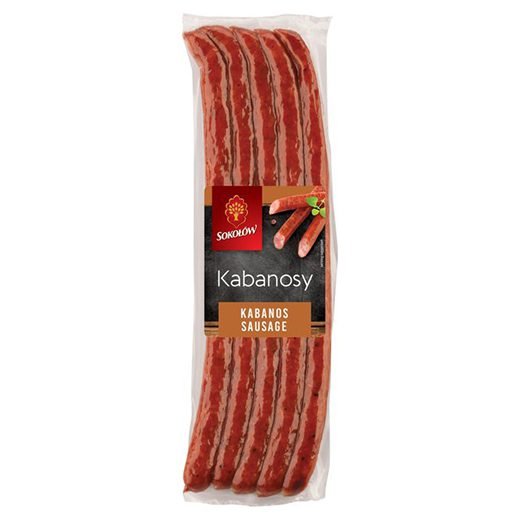 Sokolow Kabanos Sausage (250g)