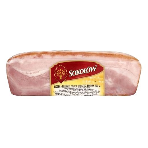 Sokolow Roasted Bacon (pKg)