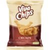 Viva Chicken Flavoured Snacks (20 x 100g)