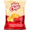 Viva Paprika Flavoured Snacks (20 x 100g)