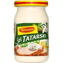 Winiary Tartare Sauce (6 x 250ml)