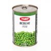 Yurt Boiled Green Peas (6 x 830g)
