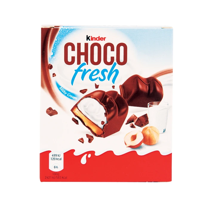 Kinder Choco Fresh (12 x 41g)