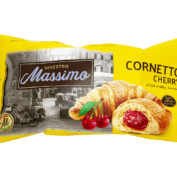 Maestro Massimo1B - TR02MAS24 - Cornetto Cherry 50GR X 20