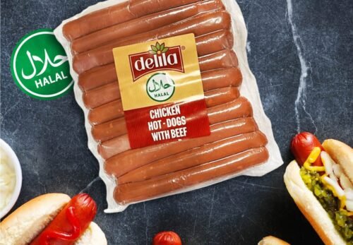 Discover the Delila Halal Product Range at FoodArt UK