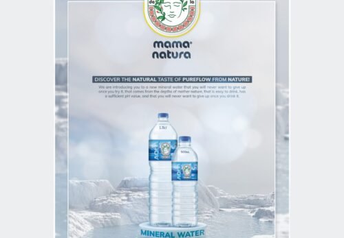 Discover the Natural Taste of Mama Natura