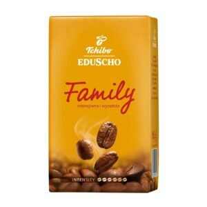 TCHIBO COFFEE TCHIBO FAMILY 12x250G