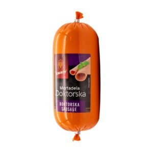 SOKOLOW SAUSAGE DOKTORSKA 500G