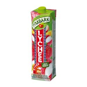 TYMBARK LYCHEE DRINK 12x1L