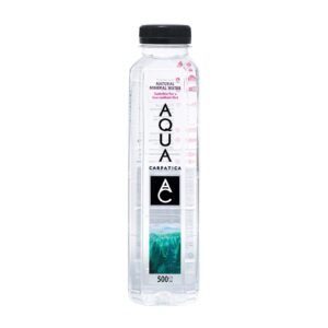AQUA CARPATICA STILL WATER 24x500ML