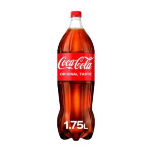 COCA COLA ORIGINAL 6x1.75L