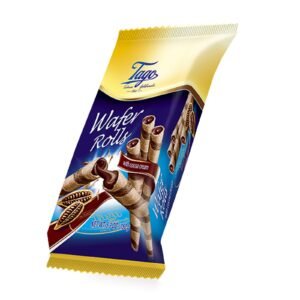 TAGO WAFER ROLLS WITH COCOA CREAM 30x150G