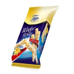 TAGO WAFER ROLLS WITH VANILLA CREAM 30x150G