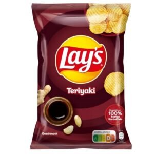 LAYS TERIYAKI 9x150G