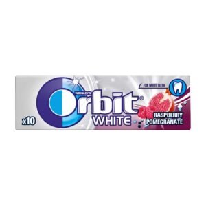 ORBIT RASPBERRY & POMAGRANATE 30x14G