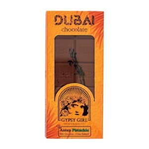 DUBAI CHOCOLATE (GIPSY GIRL) 12x200G