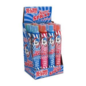 RM SLUSH PUPPY SUPER SPRAY 12x60ML