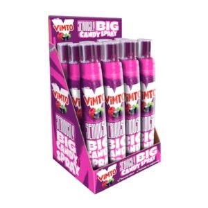 RM VIMTO SERIOUSLY BIG CANDY SPRAY 12x60ML