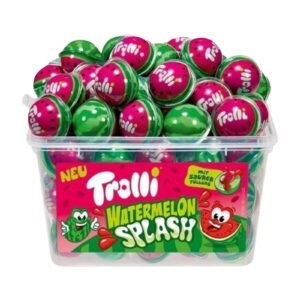 TROLLI WATERMELON SPLASH 60 PCs