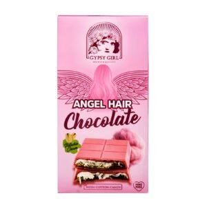 GYPSY GIRL ANGEL HAIR CHOCOLATE 12x150G