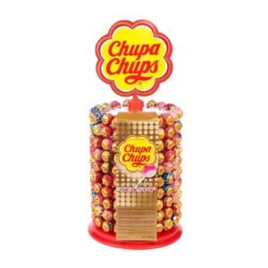 CHUPA CHUPS LOLLIES DISPLAY 200Pcs