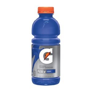 GATORADE FIERCE GRAPE 24x591ML