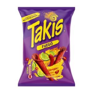 TAKIS FUEGO 18x90G