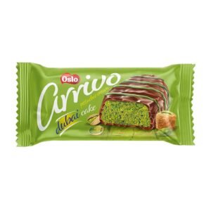 OSLO CURRIVO DUBAI CAKE 12x1KG