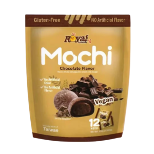 ROYAL MOCHI CHOCOLATE 12X120G