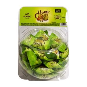KONAK HOOP DUBAI BALLS 50x10G