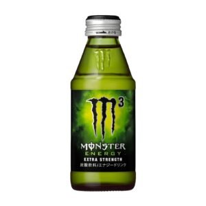 JAPANESE MONSTER ENERGY M3 30x150ML