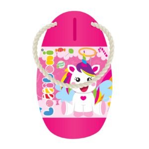 UNICORN STRINGED EGG 6x1PCs