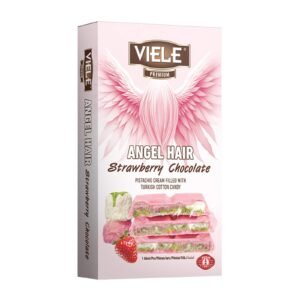 VIELE DUBAI ANGEL HAIR STRAWBERRY CHOCOLATE 12x200G
