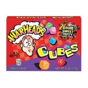 AMERICAN WARHEADS CUBES 12x99G