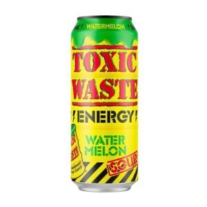 AMERICAN TOXIC WASTE WATERMELON ENERGY 12x500ML