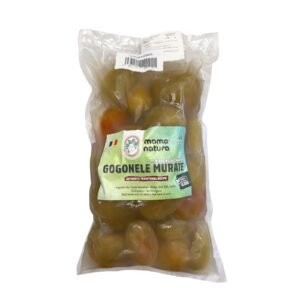 MAMA NATURA GOGONELE MURATE IN SARE PICKLED GREEN TOMATOES 1KG