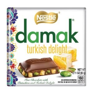 NESTLE DAMAK TURKISH DELIGHT 6x60G