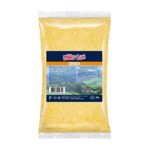 MILKY LUX GRATED GOUDA 15x120G