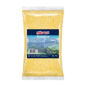 MILKY LUX GRATED MOZZARELLA 14x150G