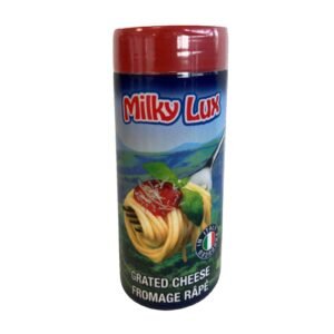 MILKY LUX GRATED CHEESE SHAKER 14x150G