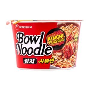 NONGSHIM KIMCHI BOWL 12x100G