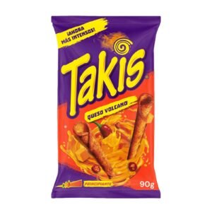 TAKIS VOLCANO 18x90G