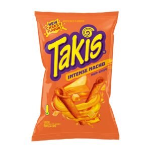 TAKIS INTENSE NACHO 18x90G